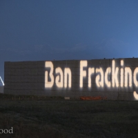 Fracking protest, Erie, CO.