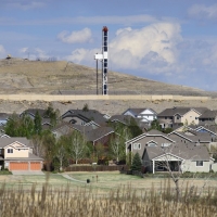 Oil and Gas development, Erie, CO