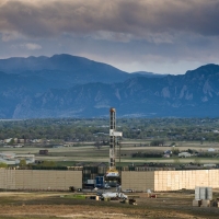 Oil and Gas development, Erie, CO